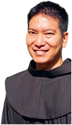 Year of Consecrated Life: A peep into the life of Friar Esmond Chua, OFM