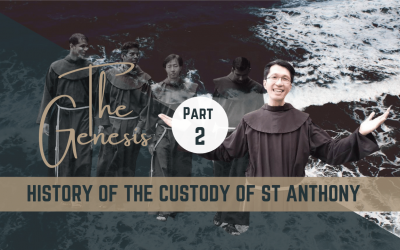 The Genesis – Part 2
