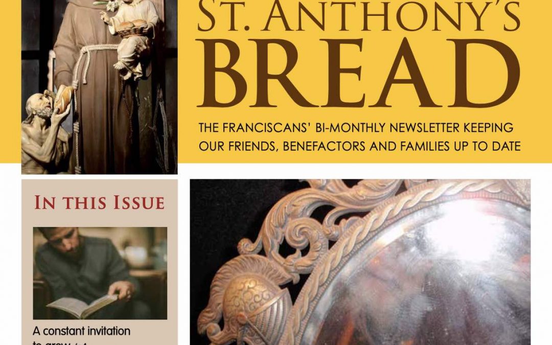 St Anthony’s Bread (Aug 2017)