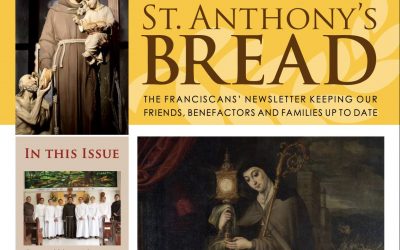 St Anthony’s Bread (Aug 2019)