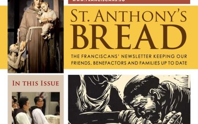 St Anthony’s Bread (Feb 2018)
