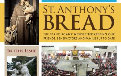 St Anthony’s Bread (Jun 2018)