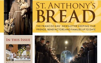 St Anthony’s Bread (Mar 2019)