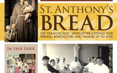 St Anthony’s Bread (Oct 2018)
