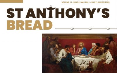 St Anthony’s Bread (Mar 2021)