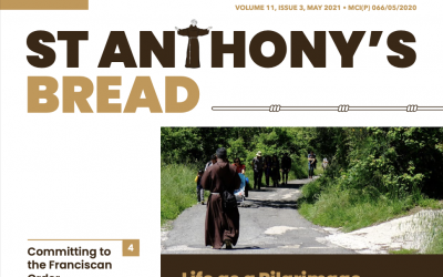 St Anthony’s Bread (May 2021)