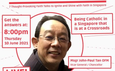 Being Catholic In A Singapore That Is At Crossroads