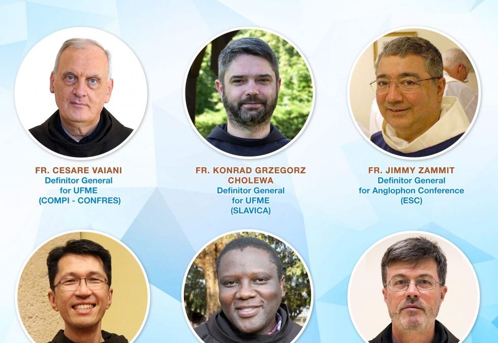 New OFM Definitor General for Asia-Oceania Conference