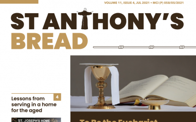 St Anthony’s Bread (Jul 2021)