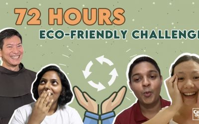 72 Hours Eco-Friendly Challenge