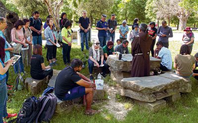 Learning More About The St Francis Way