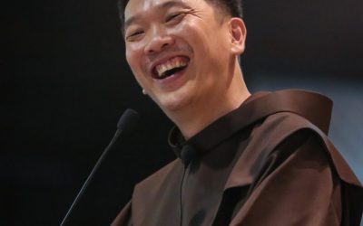 A Franciscan Journey: Interview with Friar David Au