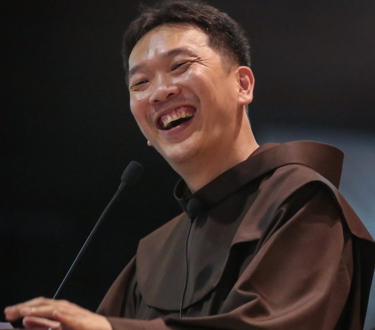 A Franciscan Journey: Interview with Friar David Au