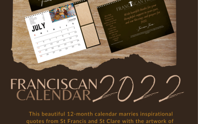 Franciscan Calendar 2022