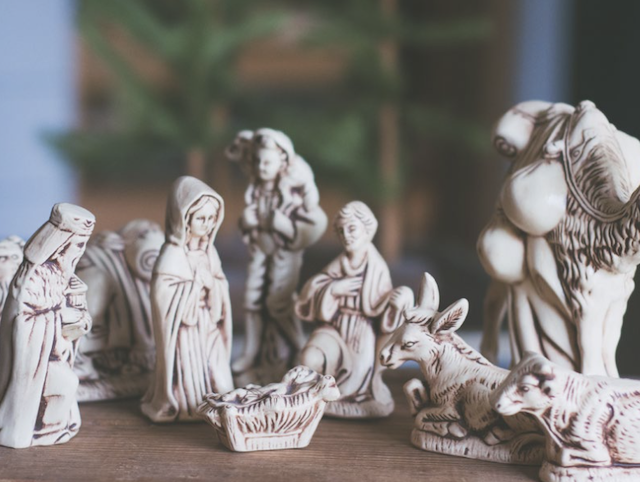 The Incarnation Is Not About Christmas