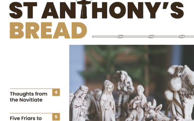 St Anthony’s Bread (Nov 2021)