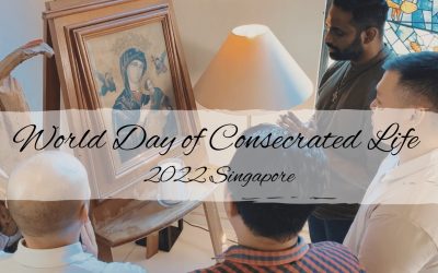 World Day of Consecrated Life (Singapore)