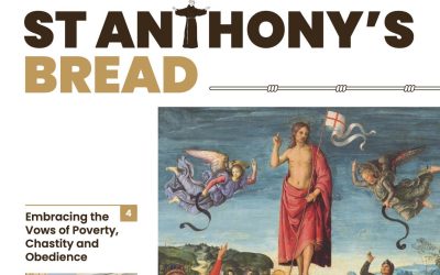 St Anthony’s Bread (March 2022)