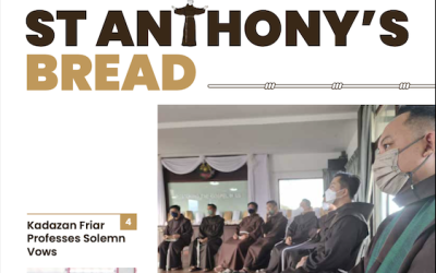 St Anthony’s Bread (July 2022)