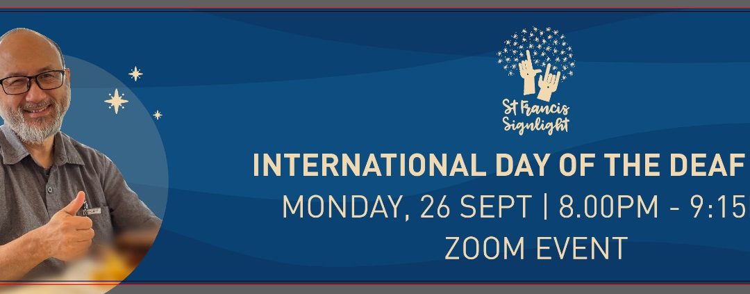 International Deaf Day 2022