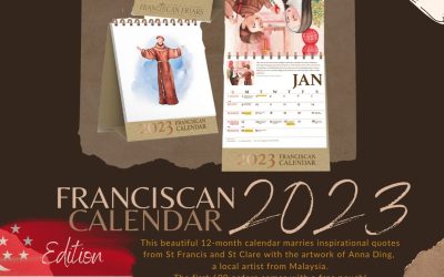 Franciscan Calendar 2023