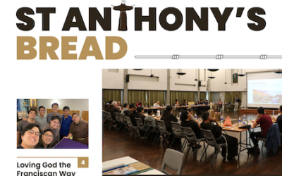 St Anthony’s Bread (January 2023)