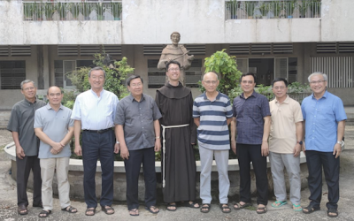The Franciscan presence in Vietnam