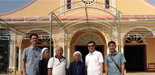 (Re)Building the Church in Laos