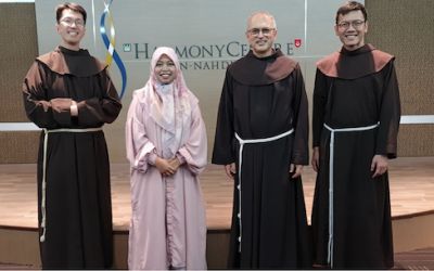 Service for Christian-Muslim Dialogue in Singapore