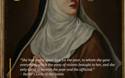 Blessed Verdiana (1182-1242)