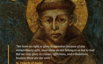 Saint Francis of Assisi (1185-1226)