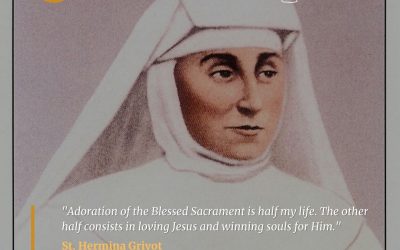 Saint Hermina Grivot (1866-1900)