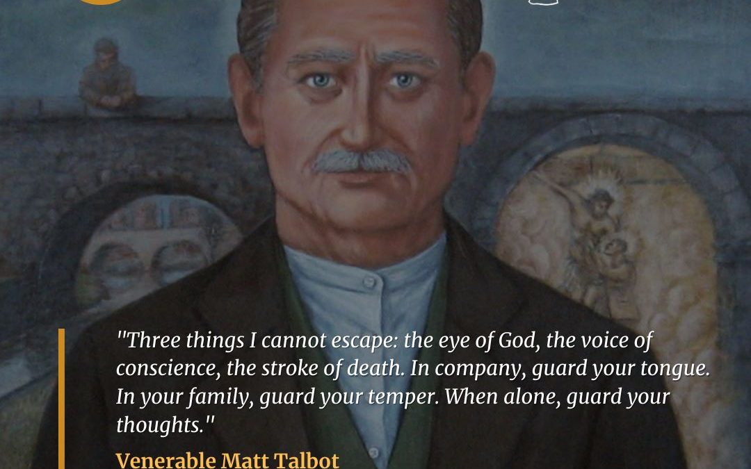 Venerable Matt Talbot (1856-1925)