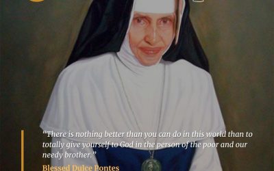 Blessed Dulce Pontes (1914-1992)