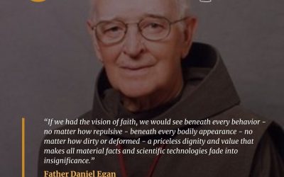 Father Daniel Egan (1915-2000)