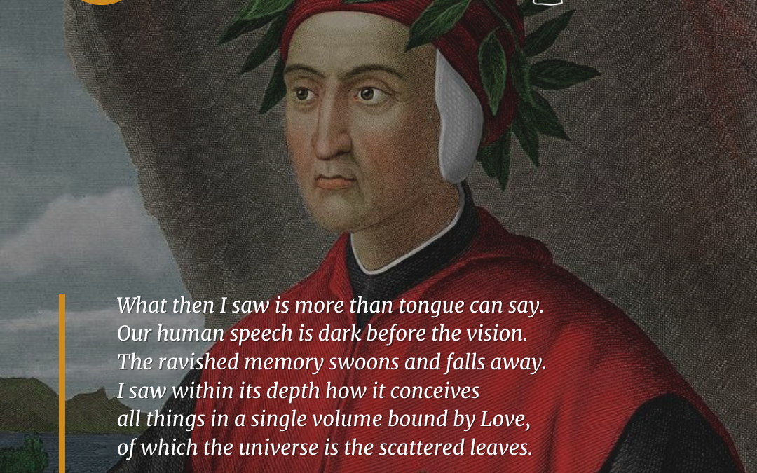 Dante Alighieri (1265-1321)