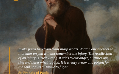 Saint Francis of Paola (1416-1507)