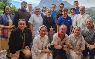 Religious Superiors discuss struggles and challenges at annual meet