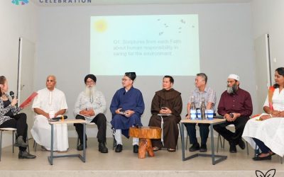 Interfaith Dialogue & Screening on Ecology: Bringing Together Diverse Belief for a Greener Tomorrow