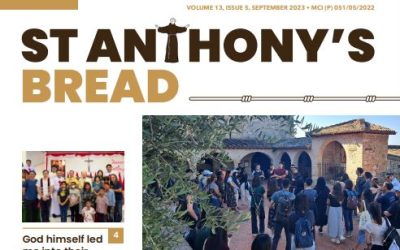 St. Anthony’s Bread (September 2023)