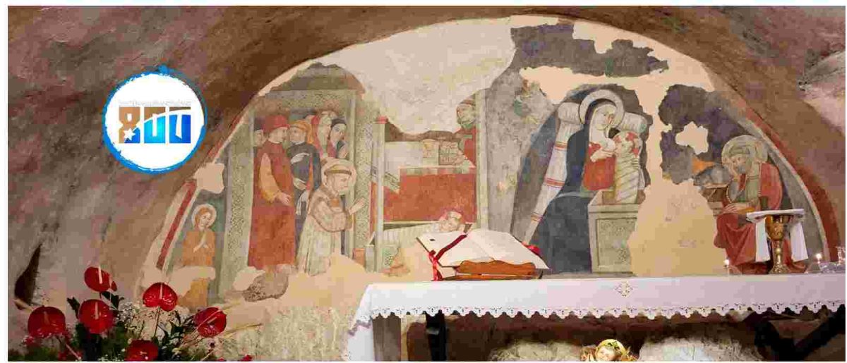 Plenary Indulgence on the occasion of the 800th anniversary of the “Nativity scene at Greccio”