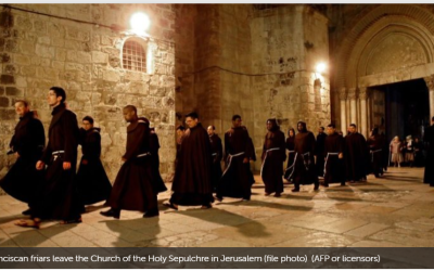 ‘Regula Bullata’: Franciscans celebrate 800 years of evangelical creativity