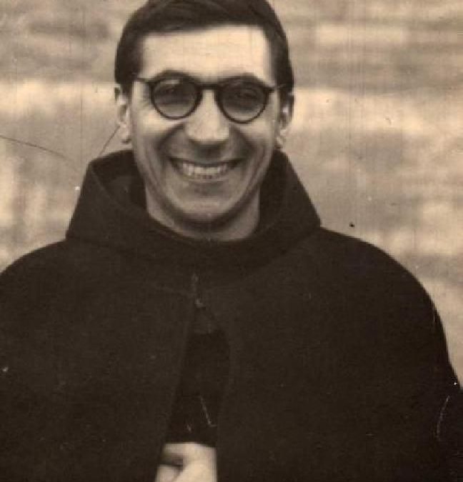 Learning from Blessed Gabriele Allegra