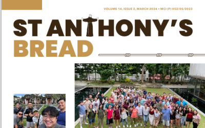 St. Anthony’s Bread (March 2024)