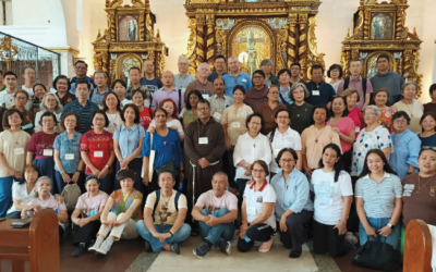 Secular Franciscans in Asia and Oceania gather for fraternity, fellowship and formation