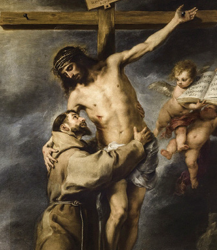 The Stigmata of St Francis: From Wounds to New Life