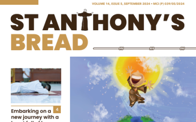 St Anthony’s Bread (September 2024)