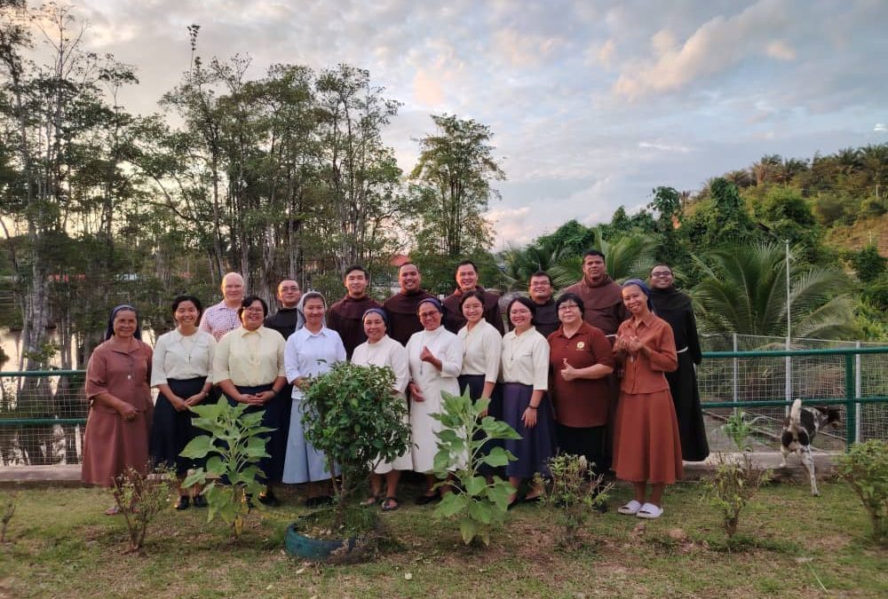 Meeting of the Franciscan Network for Peace and Integral Ecology in Asia