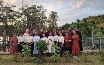 Meeting of the Franciscan Network for Peace and Integral Ecology in Asia