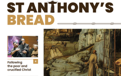 St Anthony’s Bread (November 2024)